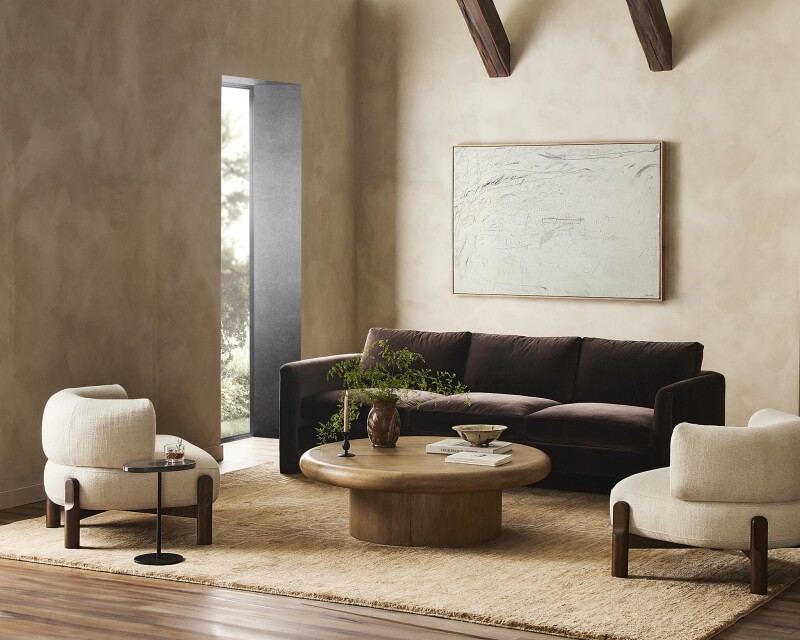 Zach Large Coffee Table - 237724-001 237724001
