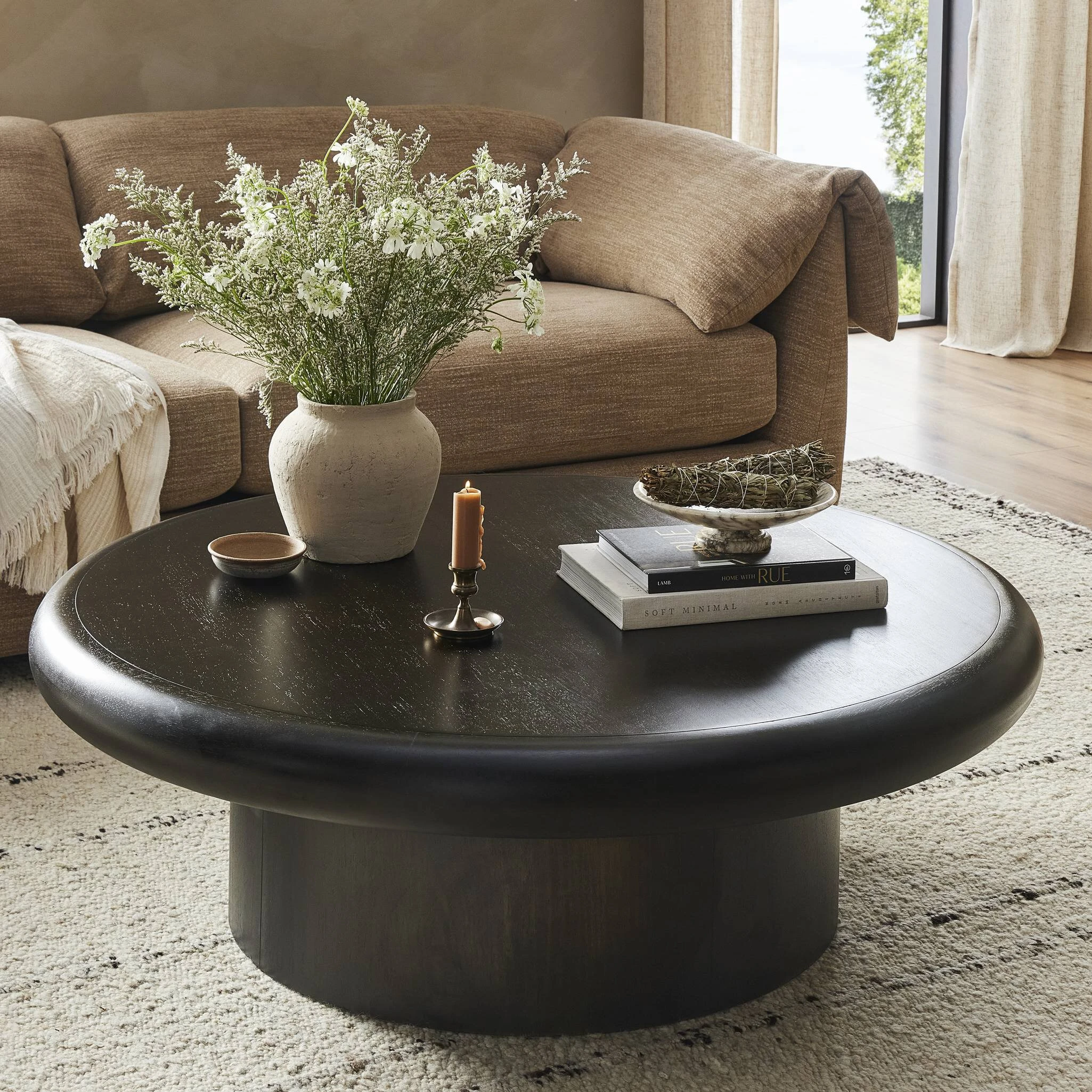 Zach Large Coffee Table - 237724-002 237724002