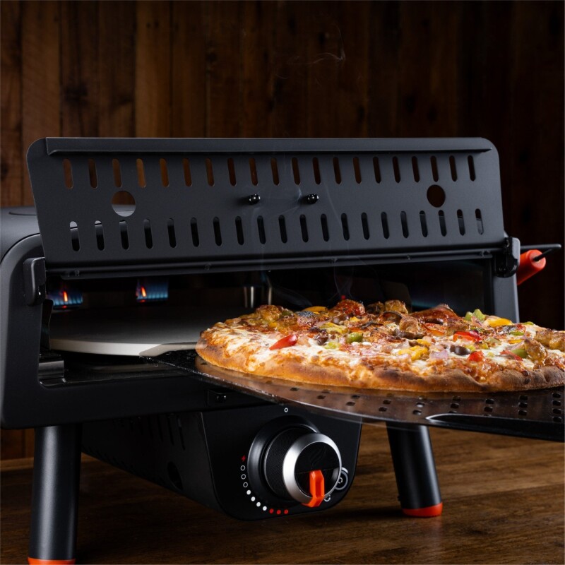 Tabletop Propane Pizza Oven 2379