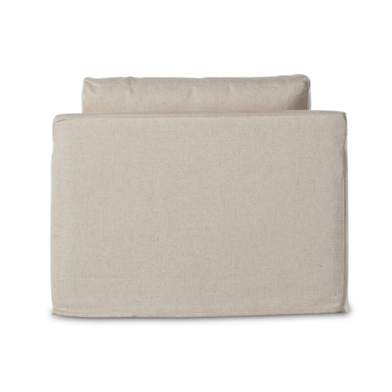 Hampton Slipcover Swivel Chair - 237989-001 237989001