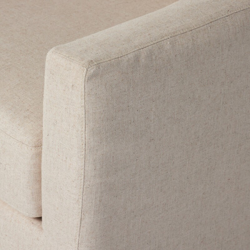Hampton Slipcover Swivel Chair - 237989-001 237989001