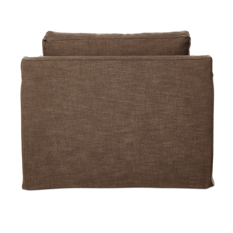 Hampton Slipcover Swivel Chair - 237989-003 237989003