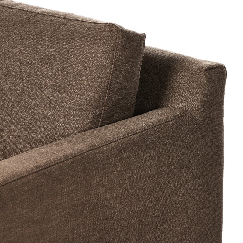 Hampton Slipcover Swivel Chair - 237989-003 237989003
