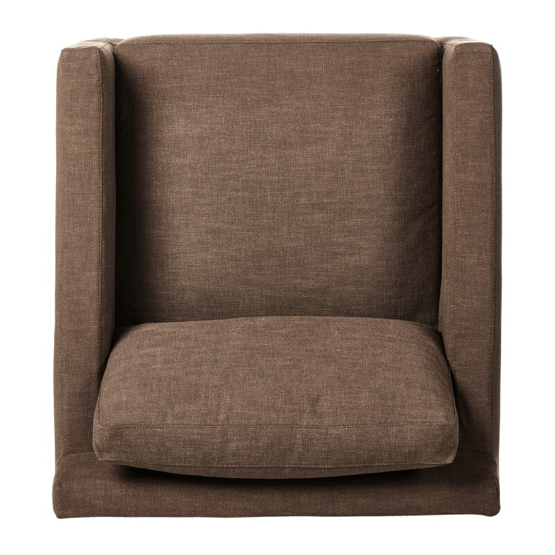 Hampton Slipcover Swivel Chair - 237989-003 237989003