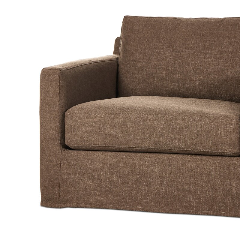 Hampton Slipcover Swivel Chair - 237989-003 237989003