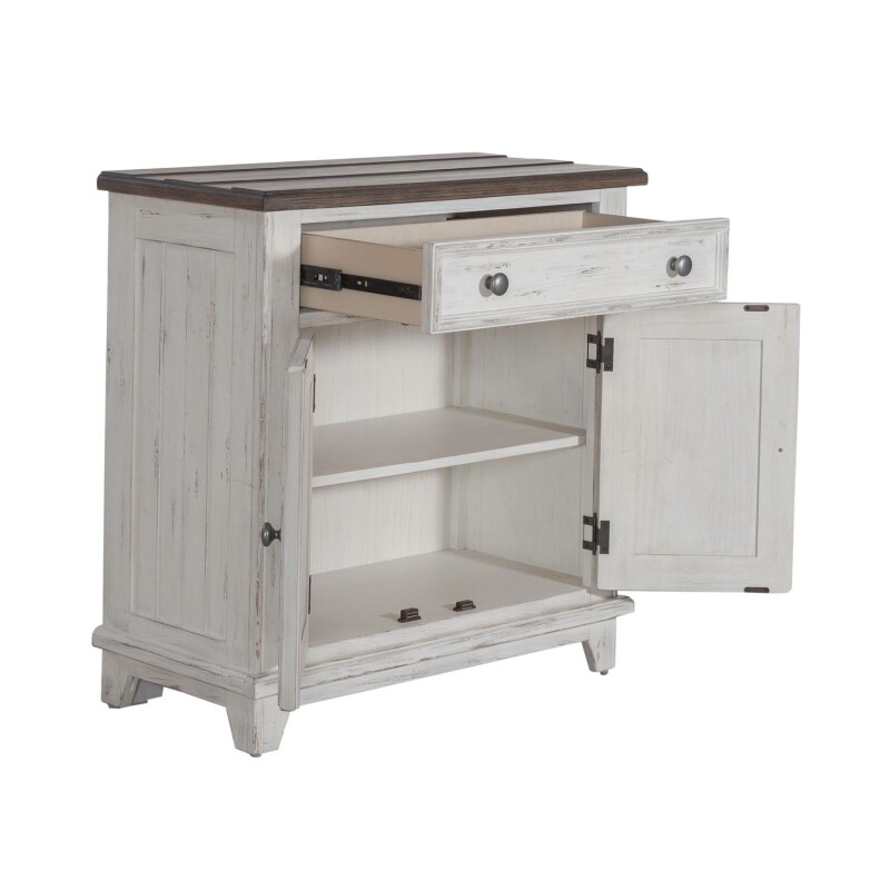 River Place Accent Cabinet 237AC1000