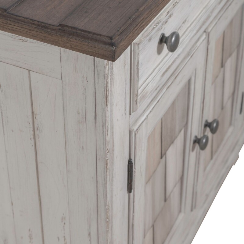 River Place Accent Cabinet 237AC1000