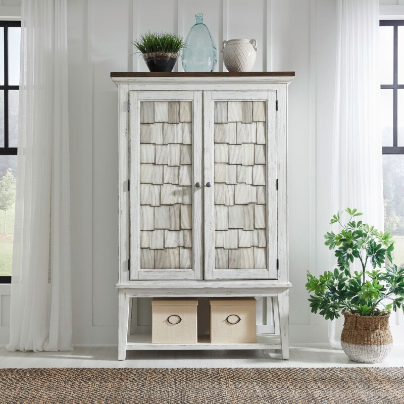 River Place Bar Cabinet 237AC5078