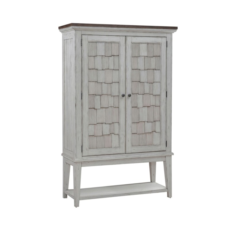 River Place Bar Cabinet 237AC5078