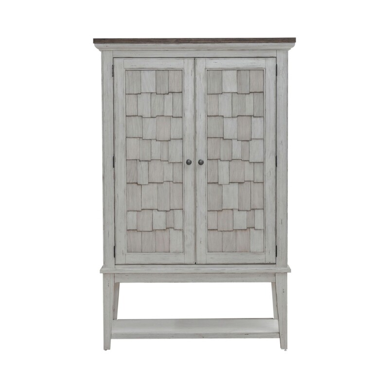 River Place Bar Cabinet 237AC5078