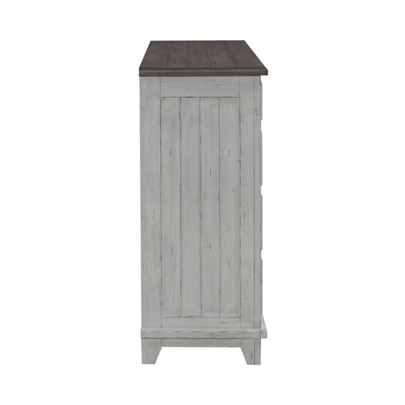 River Place 2 Door 9 Drawer Dresser 237BR31