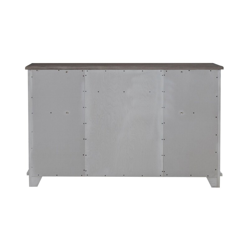 River Place 2 Door 9 Drawer Dresser 237BR31