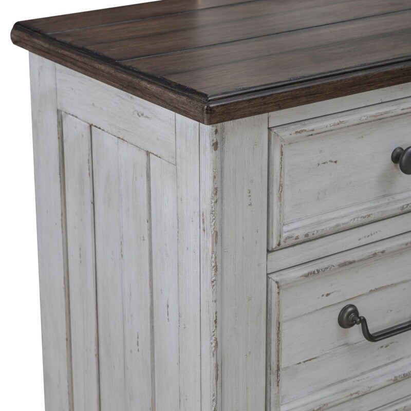 River Place 2 Door 9 Drawer Dresser 237BR31