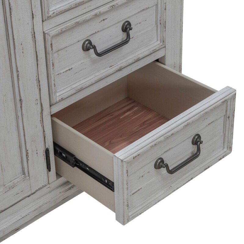 River Place 2 Door 9 Drawer Dresser 237BR31