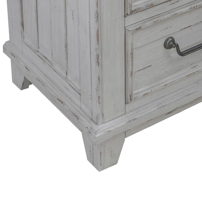 River Place 2 Door 9 Drawer Dresser 237BR31