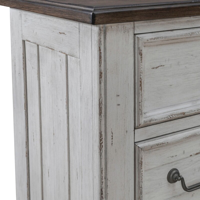 River Place 6 Drawer Chest 237BR41