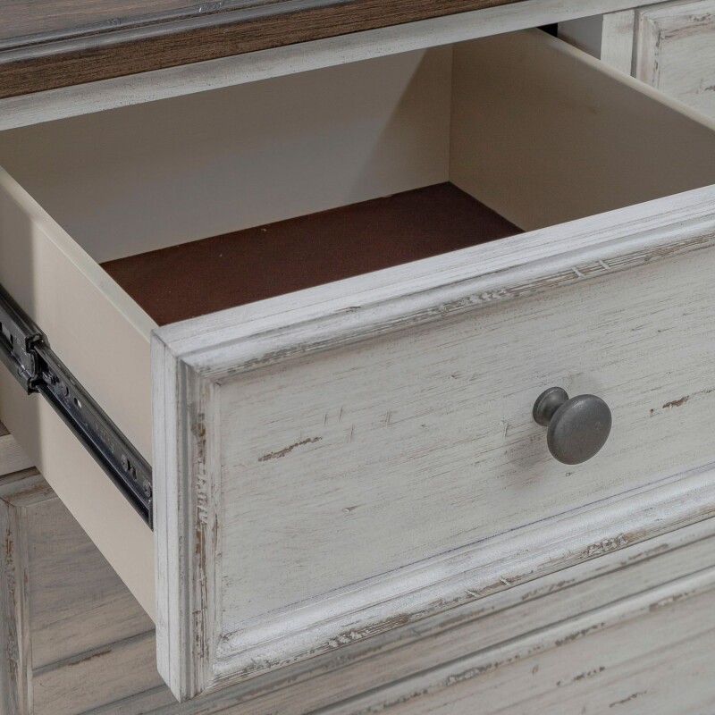 River Place 6 Drawer Chest 237BR41