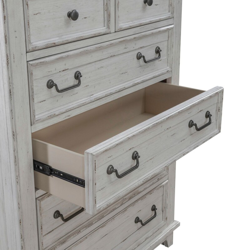River Place 6 Drawer Chest 237BR41