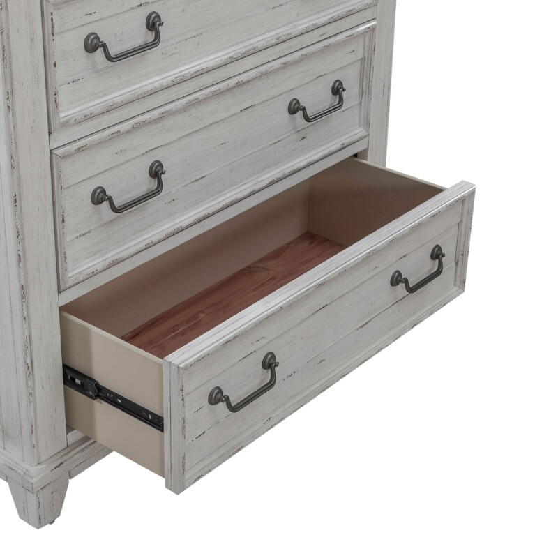 River Place 6 Drawer Chest 237BR41