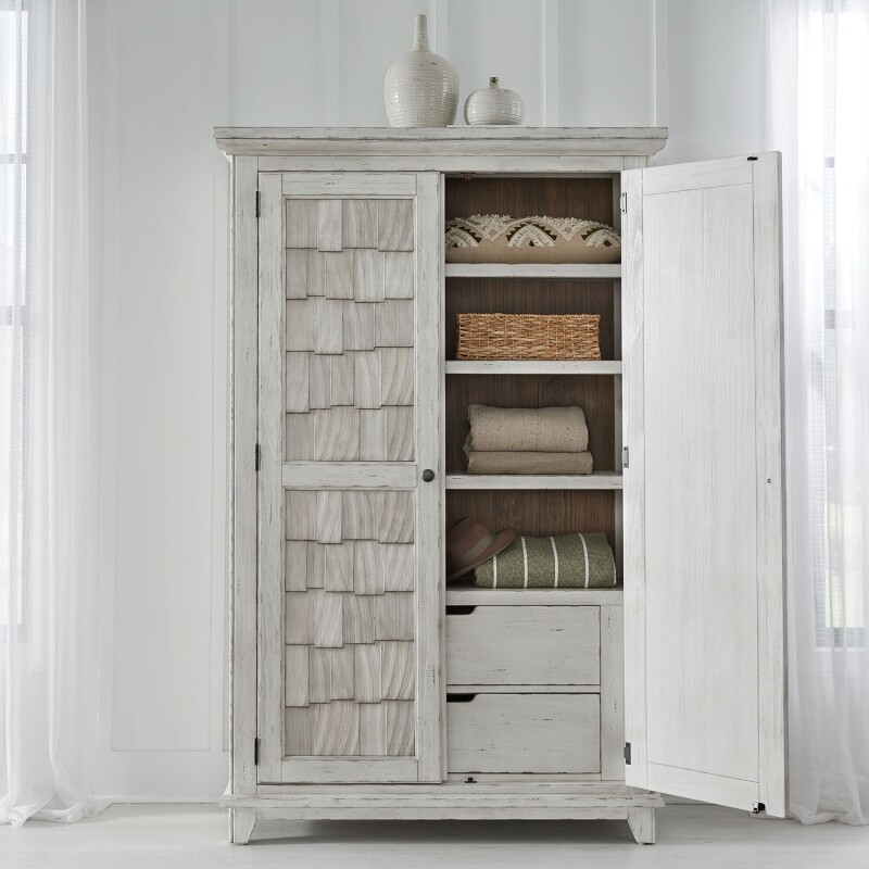River Place Armoire 237BR43