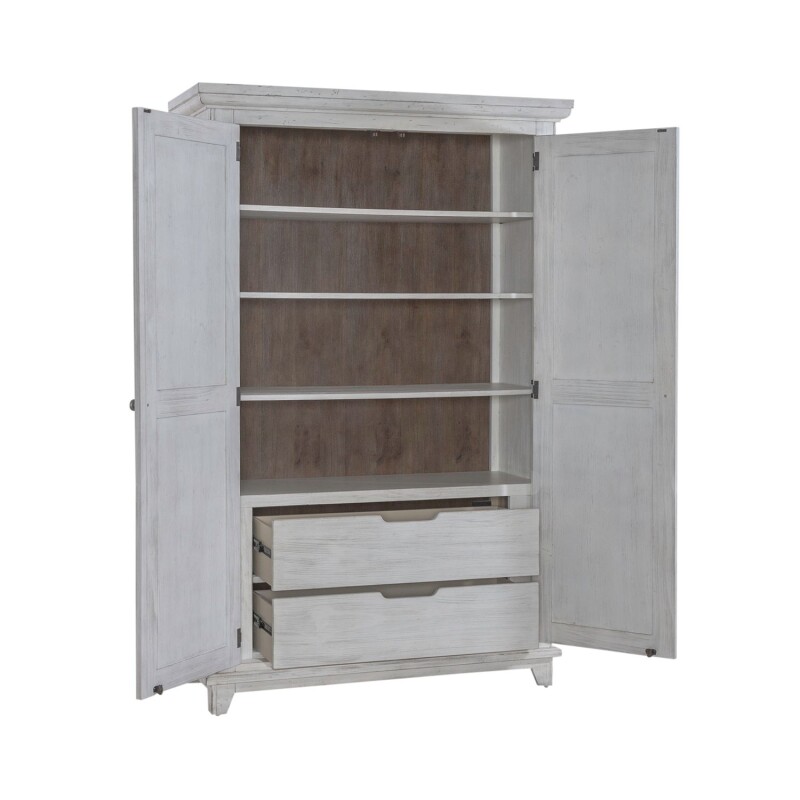 River Place Armoire 237BR43
