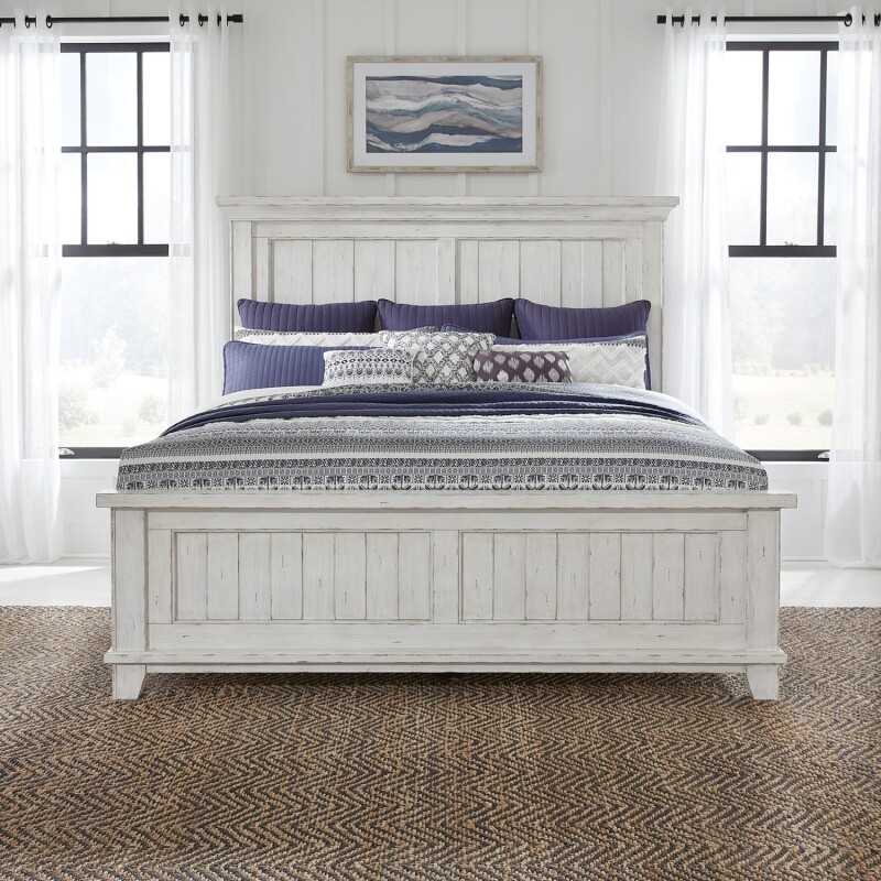 River Place Panel Bed Rails 237BR90