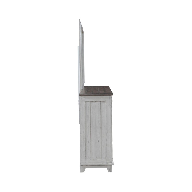 River Place Dresser & Mirror 237BRDM
