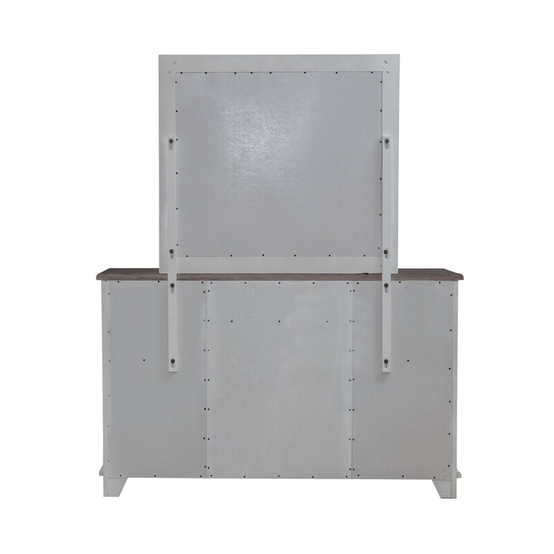 River Place Dresser & Mirror 237BRDM
