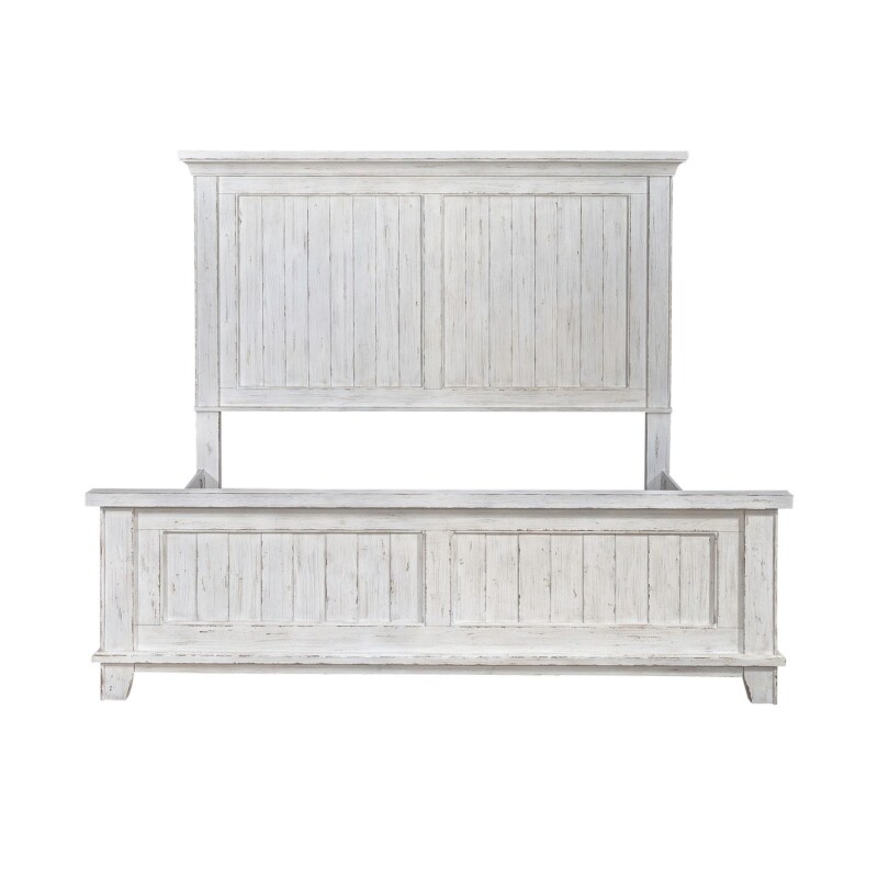 River Place King Panel Bed 237BRKPB
