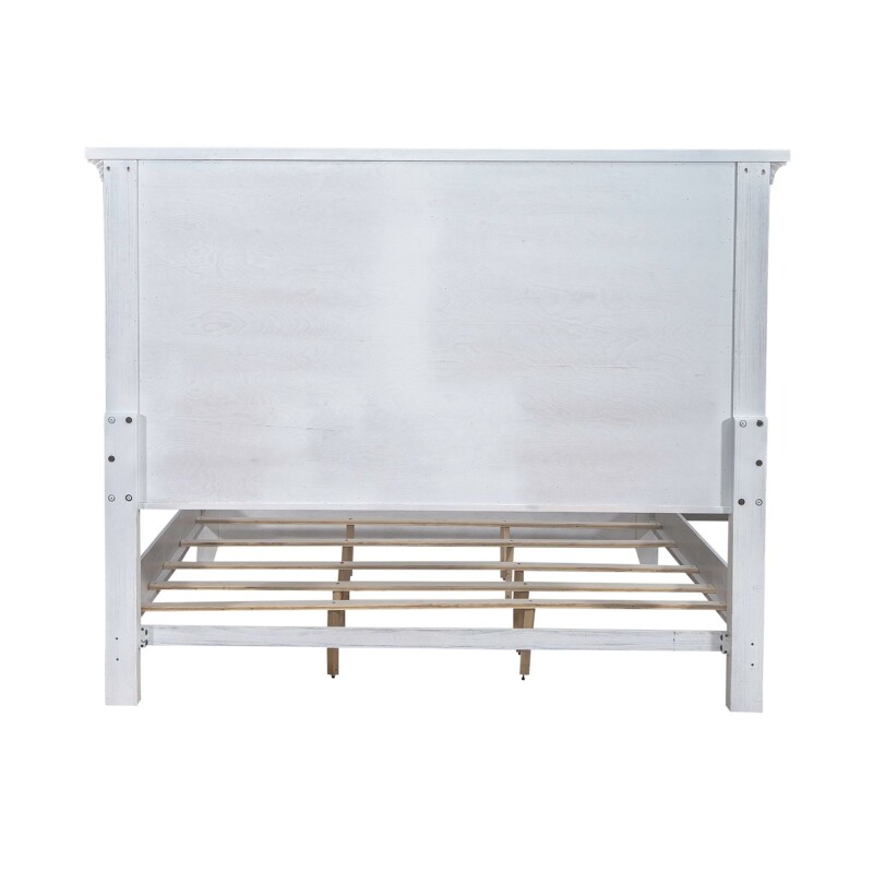River Place King Panel Bed 237BRKPB