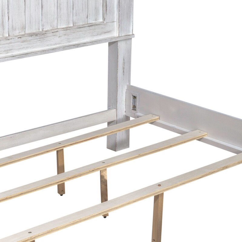 River Place King Panel Bed 237BRKPB