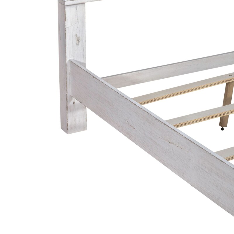 River Place King Panel Bed 237BRKPB