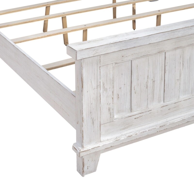 River Place King Panel Bed 237BRKPB