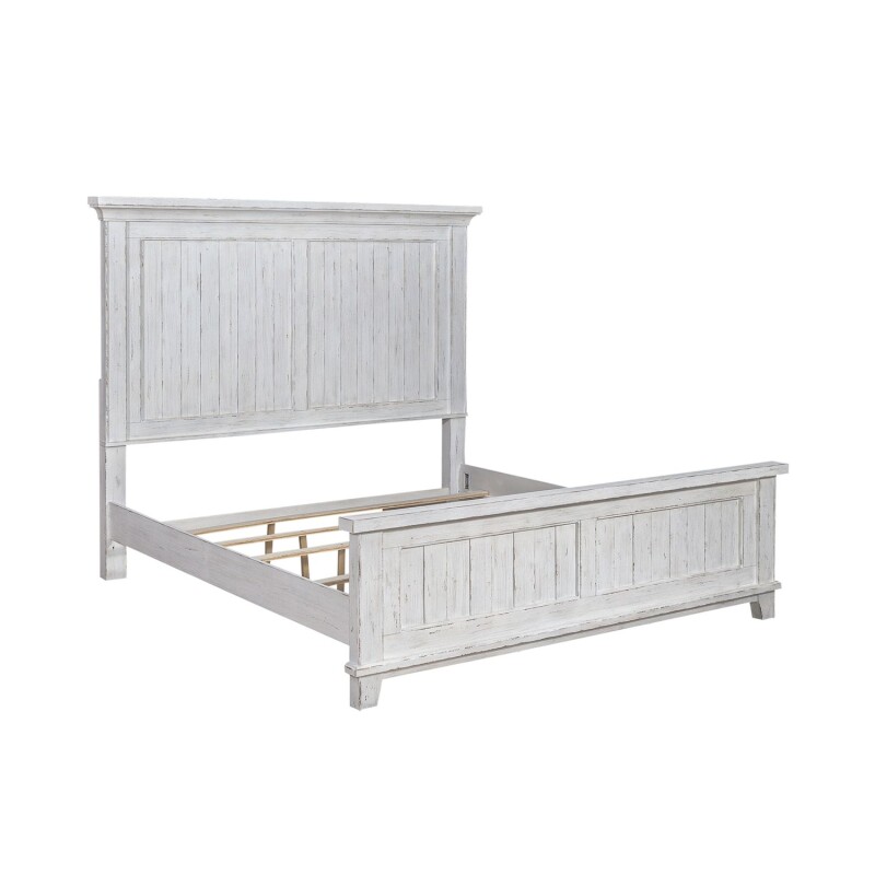 River Place Queen Panel Bed 237BRQPB