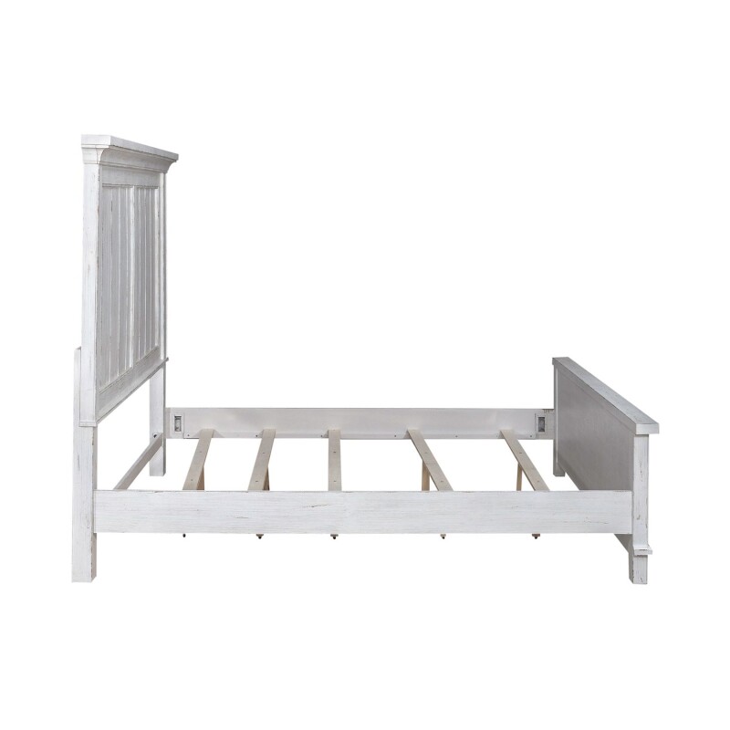River Place Queen Panel Bed 237BRQPB