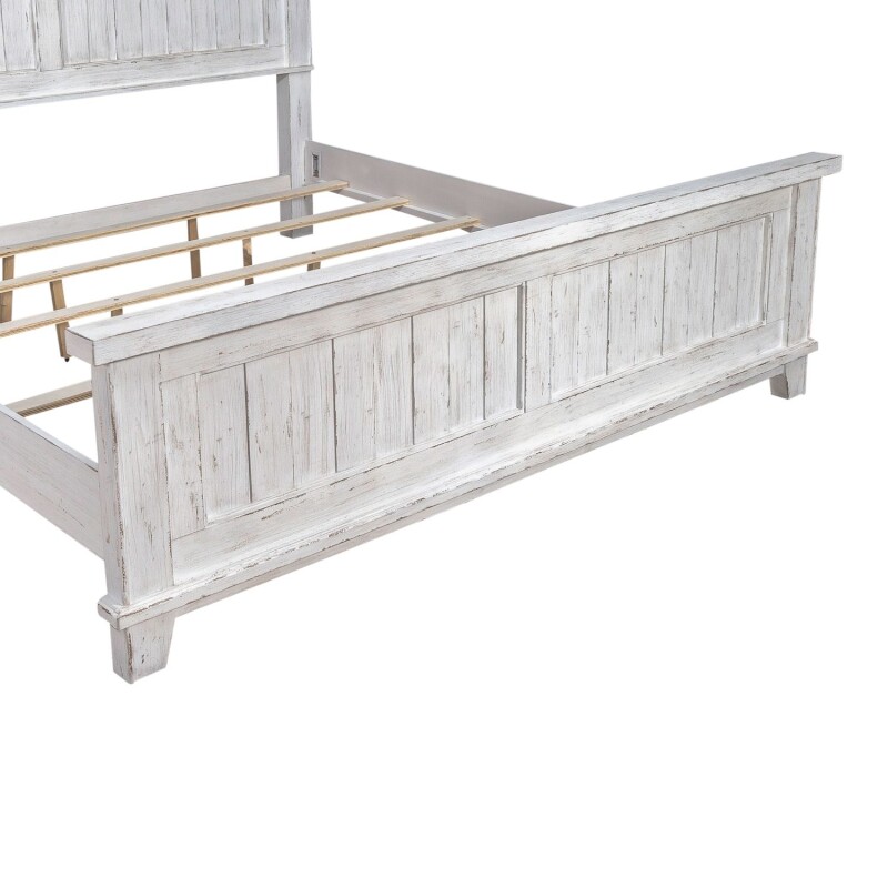 River Place Queen Panel Bed 237BRQPB