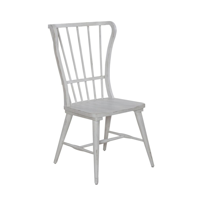 River Place Windsor Back Side Chair (RTA) 237C1000S