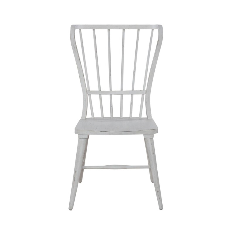 River Place Windsor Back Side Chair (RTA) 237C1000S
