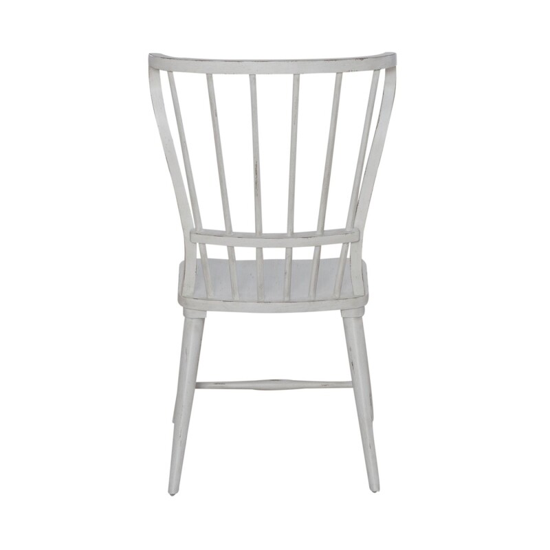 River Place Windsor Back Side Chair (RTA) 237C1000S
