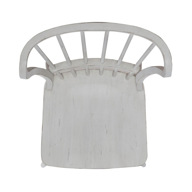 River Place Windsor Back Side Chair (RTA) 237C1000S
