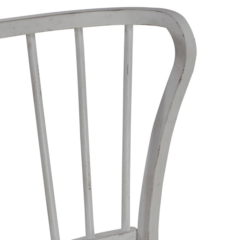 River Place Windsor Back Side Chair (RTA) 237C1000S
