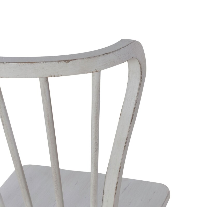 River Place Windsor Back Side Chair (RTA) 237C1000S
