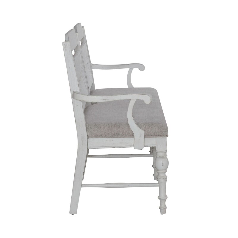 River Place Panel Back Bench (RTA) 237C9101B