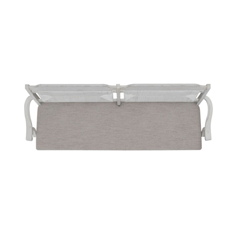 River Place Panel Back Bench (RTA) 237C9101B