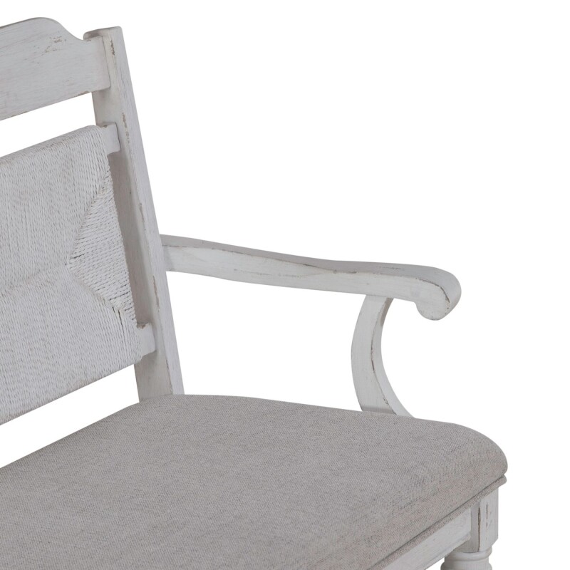 River Place Panel Back Bench (RTA) 237C9101B