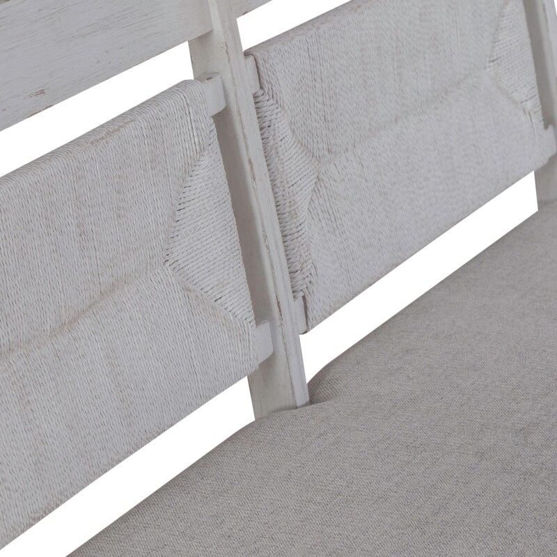 River Place Panel Back Bench (RTA) 237C9101B