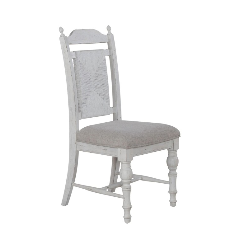 River Place Panel Back Side Chair (RTA) 237C9101S