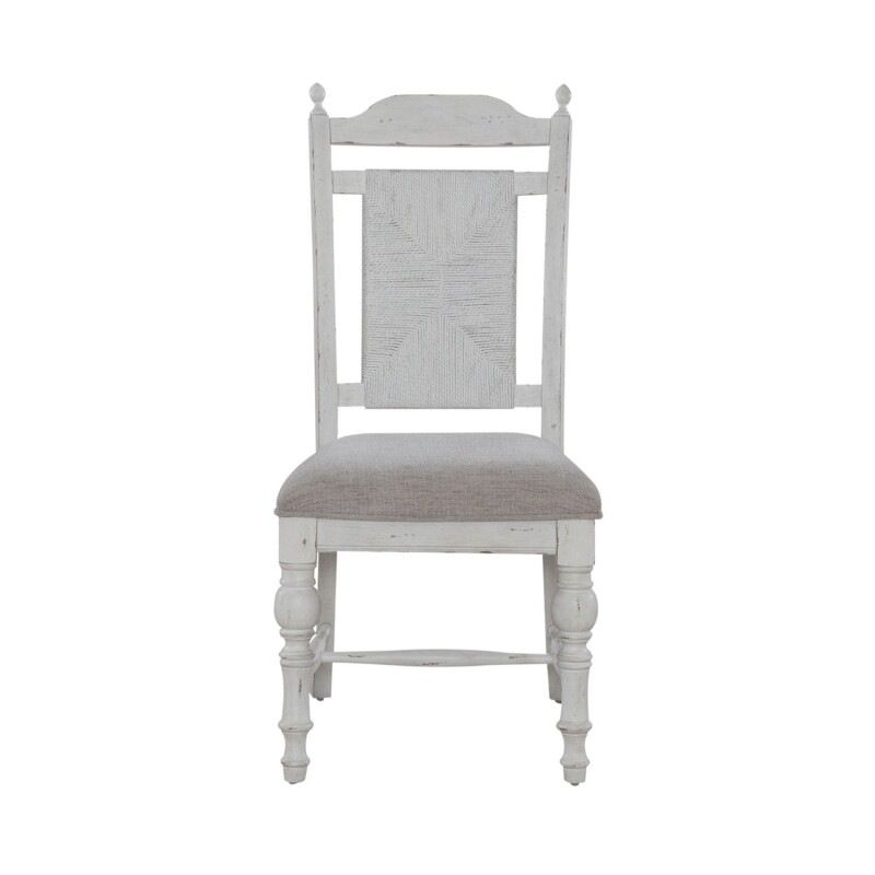 River Place Panel Back Side Chair (RTA) 237C9101S