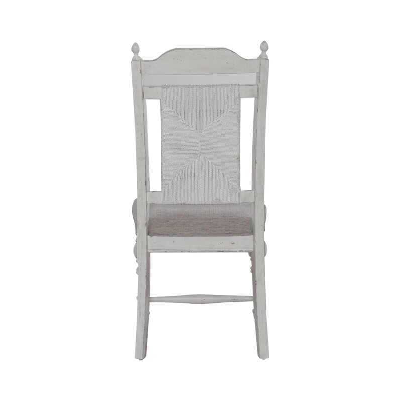 River Place Panel Back Side Chair (RTA) 237C9101S