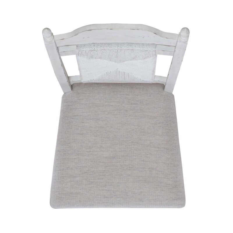 River Place Panel Back Side Chair (RTA) 237C9101S